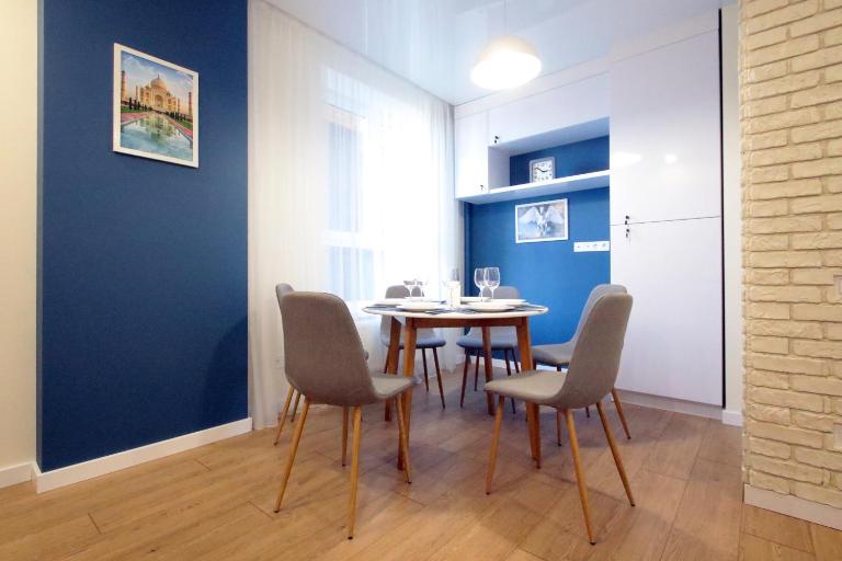 Lviv Nest center aparts - B&B Leopoli