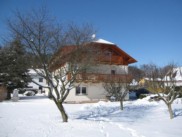 Pension Rieger - B&B Radošov