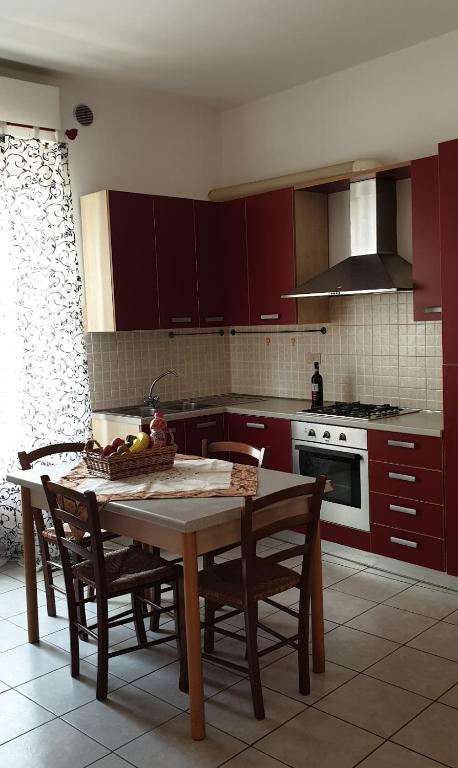Ladybug Apartment - B&B Poggibonsi