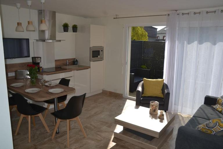 Résidence Bel Air - Ferienwohnung Landerneau
