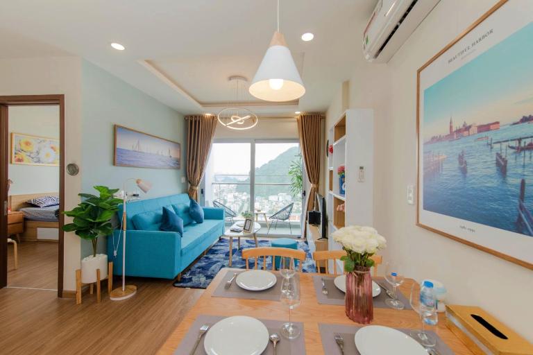 Hi-Home HALONG BAY Apartment SEA VIEW - B&B Hạ Long