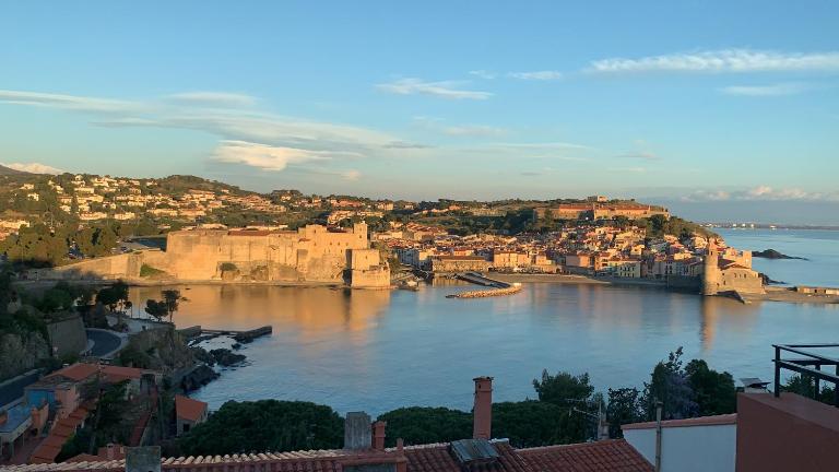 Canta la Mar - Vue exceptionnelle - Chambres d'hôtes Collioure