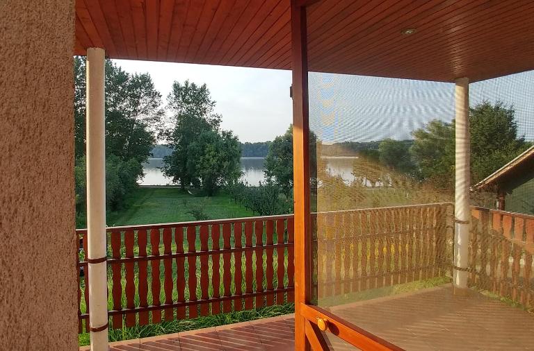 Apartman Dunav - Bed and Breakfast Aljmaš