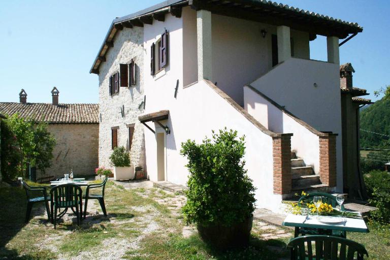 Borgo Di Fonni - Chambres d'hôtes Sellano