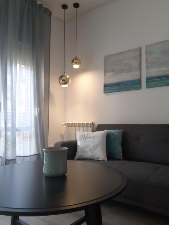 La parada de Conde Aranda - B&B Zaragoza
