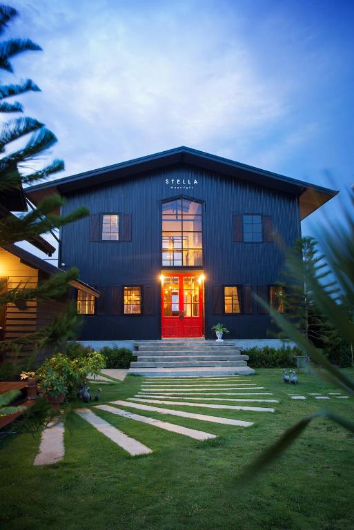 Stella Moonlight Khaoyai - Chambres d'hôtes Ban Kut Hu Ling