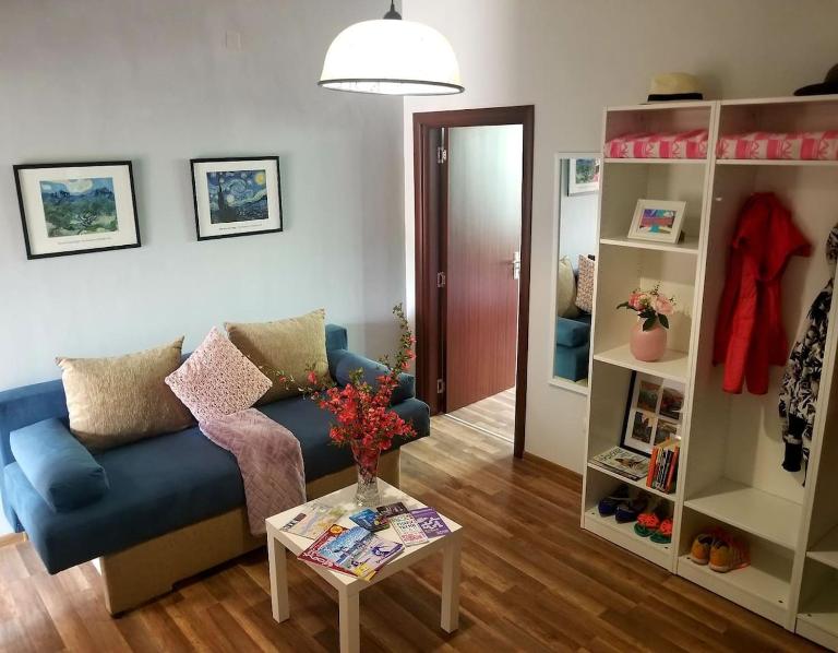 Plovdiv Top Center 2 Bedroom Apartment, FREE Parking - B&B Plovdiv