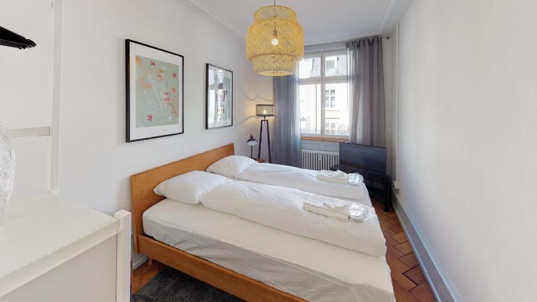 Unique Serviced Living - Gundeldingen - B&B Basilea