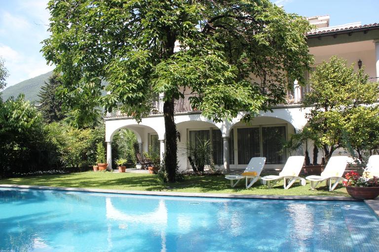 Villa Olevano - B&B Ascona