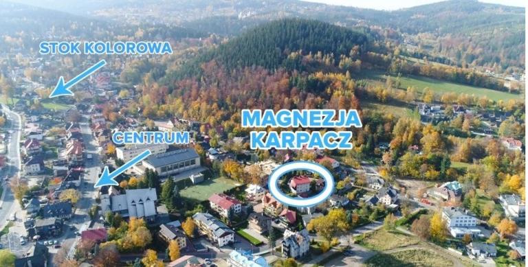 MAGNEZJA - B&B Karpacz