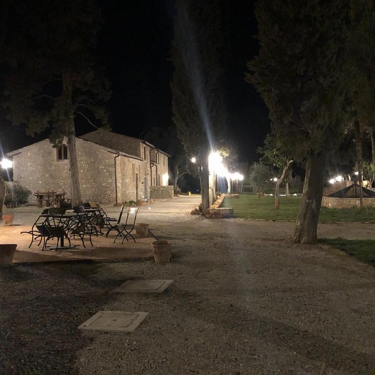 La Tenuta di Castelvecchio - Ferienwohnung San Gimignano