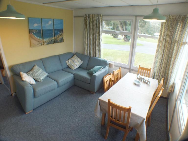 Chalet Cwtch - Chambres d'hôtes Roch