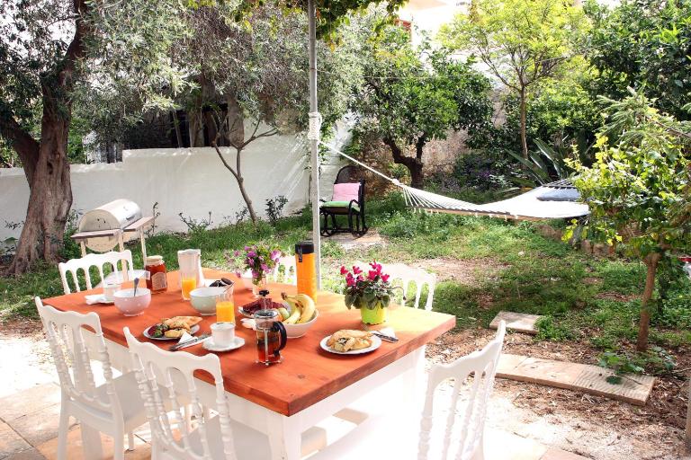 Spacious townhouse close to Chania center - Bed and Breakfast Chania