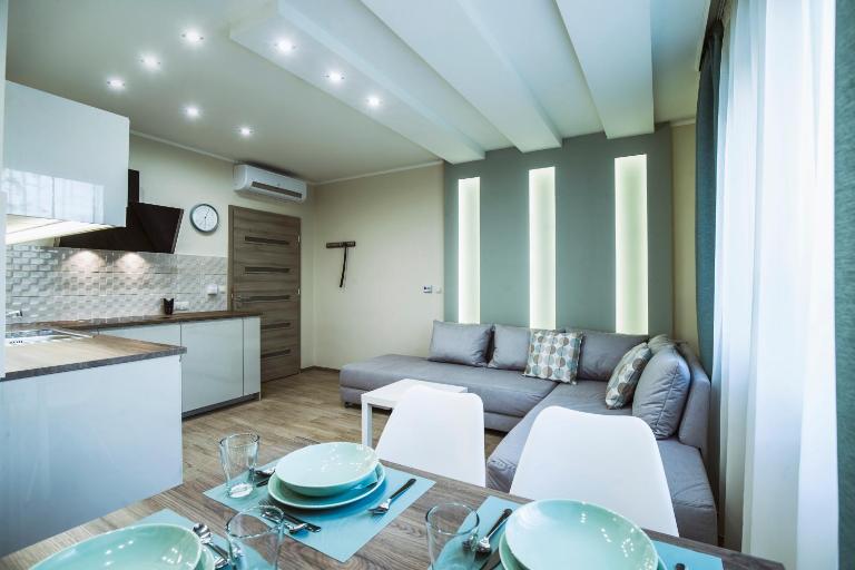 Premium Apartman - B&B Makó