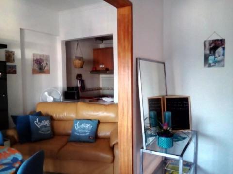 Apartamento vista panorâmica - B&B Costa de Caparica