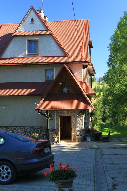 Noclegi Bukowina Centrum - Chambres d'hôtes Bukowina Tatrzańska