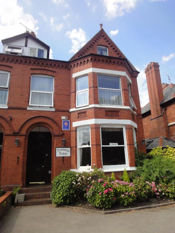Bowman Lodge - B&B Chester
