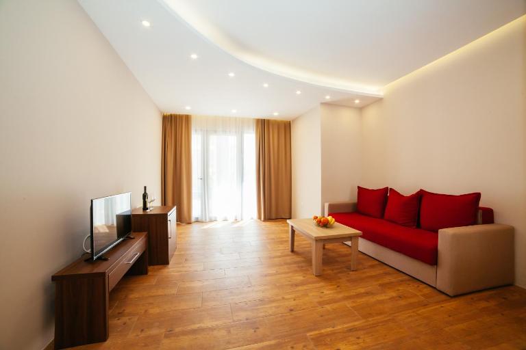 Adriatica sea & sun - Ferienwohnung Ulcinj