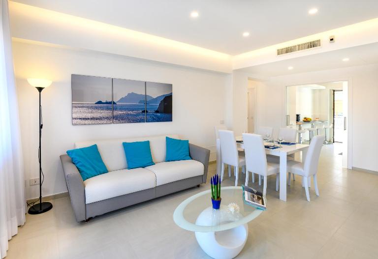 Angiolina Suite - B&B Sorrento