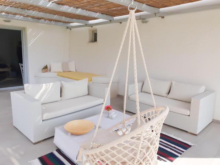 Thomas Apartments in Katapola - Ferienwohnung Amorgós