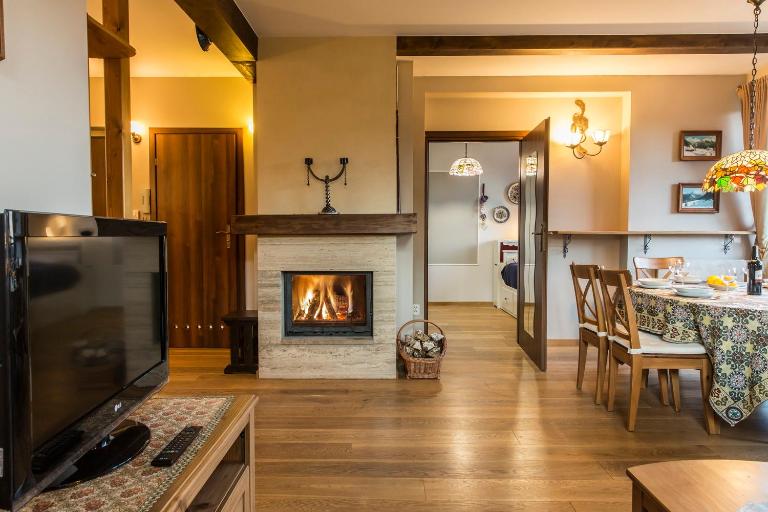 Apartment Tiffany - B&B Nowe Bystre