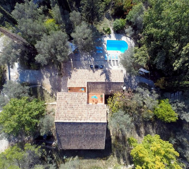 Maison Callas - Villa Margerette - Bed and Breakfast Callas