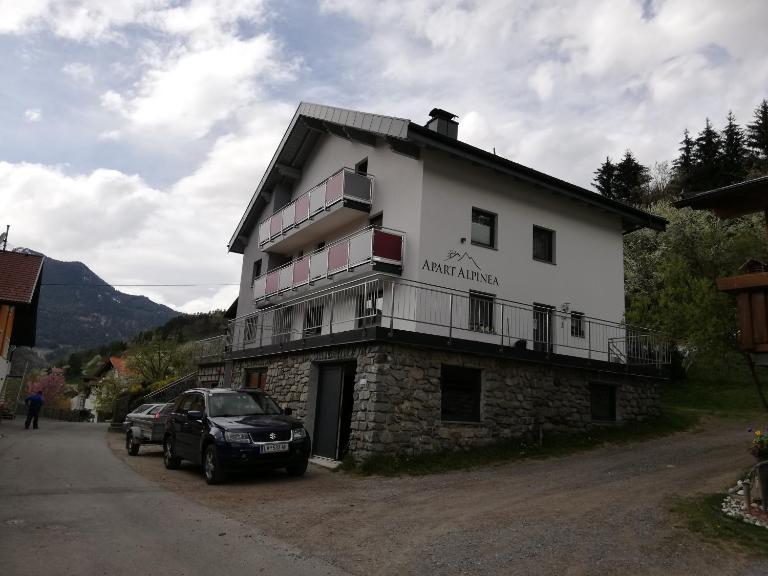 Apart Alpinea - B&B Landeck