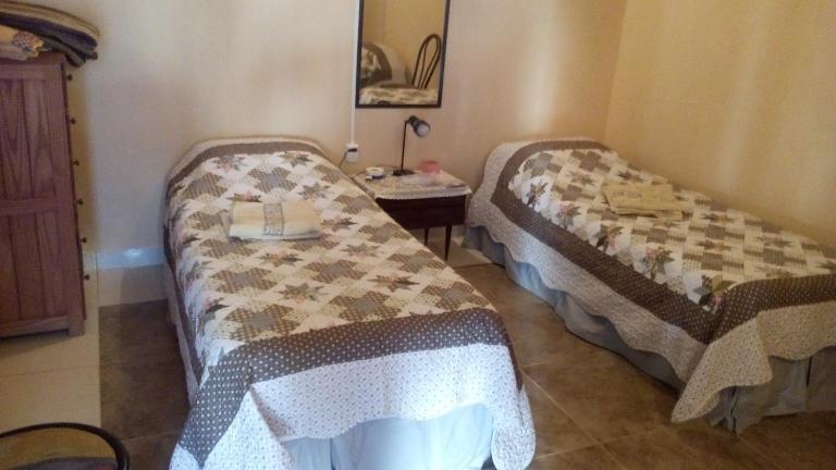 El patio de marta - Ferienwohnung Posadas