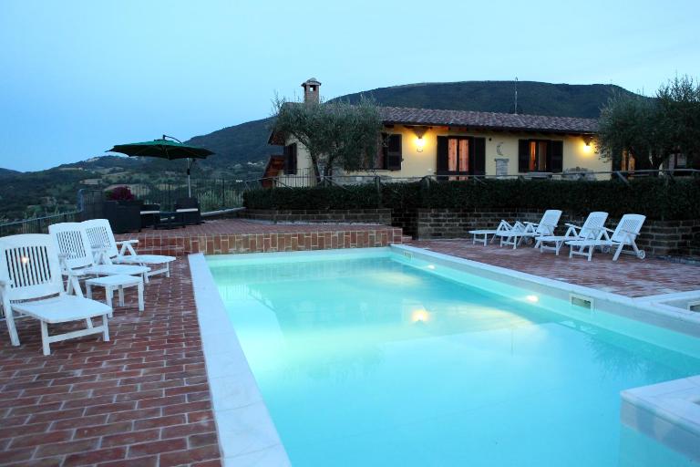 Agriturismo Sole Luna - B&B Assisi