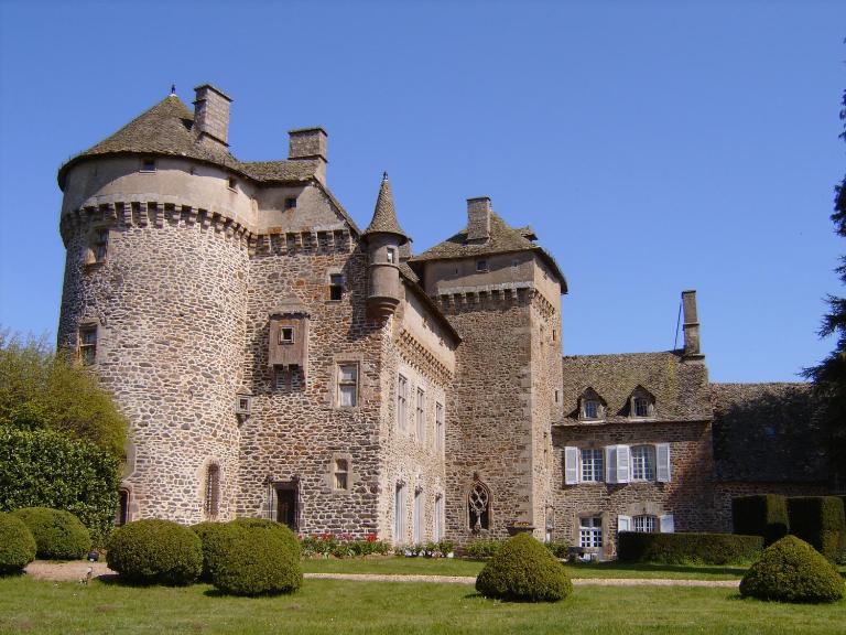 Château de La Vigne - B&B Ally
