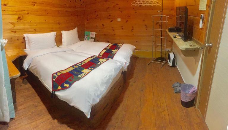 New Life Hot Spring Resort - Chambres d'hôtes Yuli