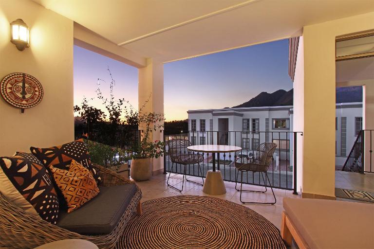 Rainbow Residence - B&B Franschhoek