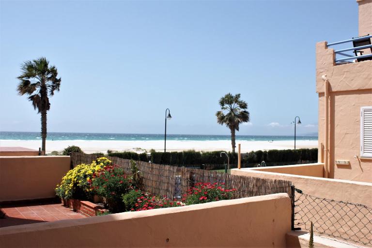 Playa de Los Lances - Ferienwohnung Tarifa