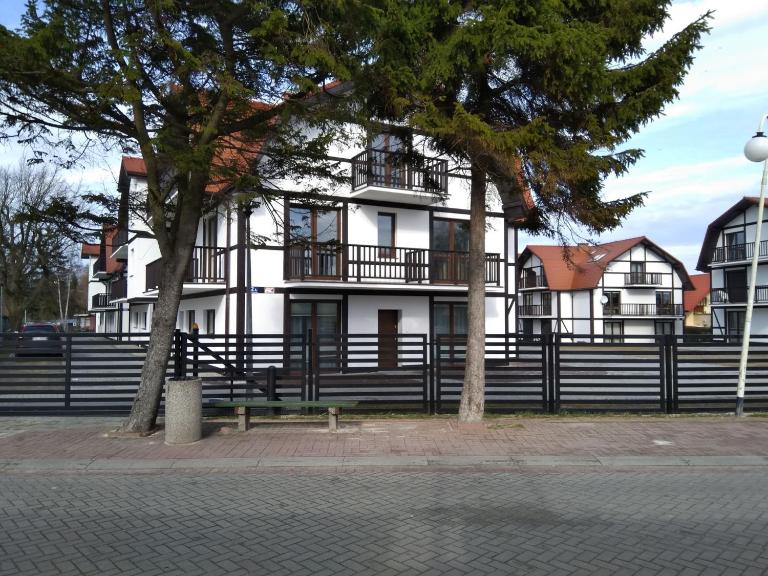 Apartamenty Bulwar Nadmorski, Rowy - Bed and Breakfast Rowy