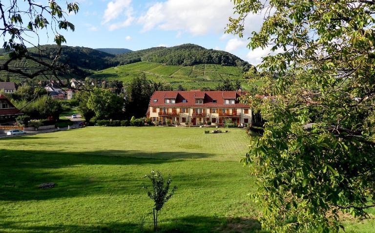 Résidence Froehn - Bed and Breakfast Andlau