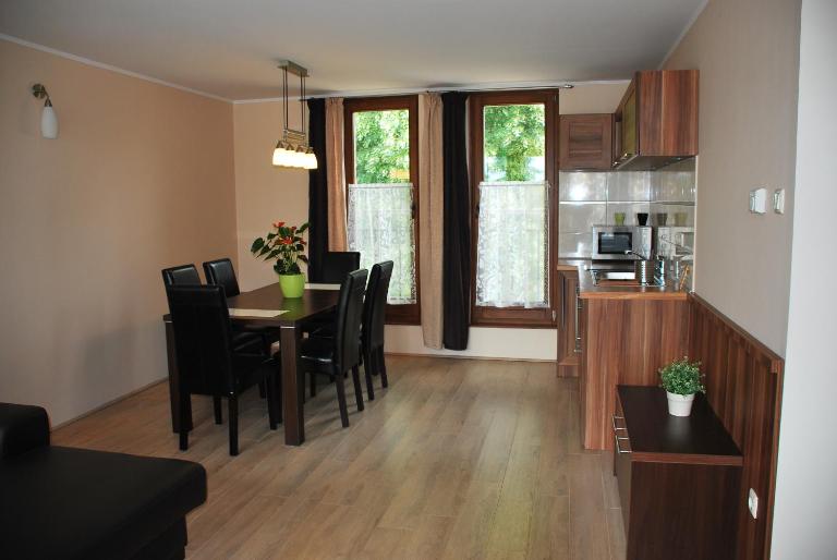 Albatrosz Apartman - B&B Gyula