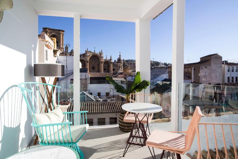 U-Sense Granada Catedral - B&B Granada