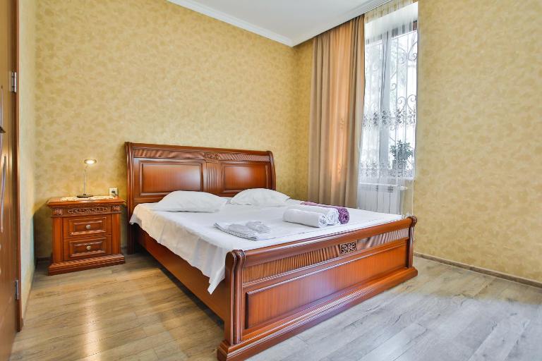 Apartment Anano - Chambres d'hôtes Koutaïssi