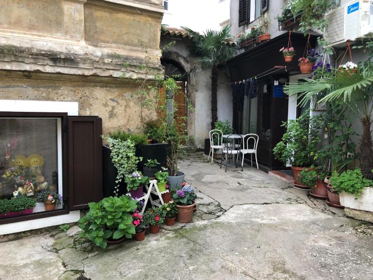 Apartment Saric - B&B Lovran