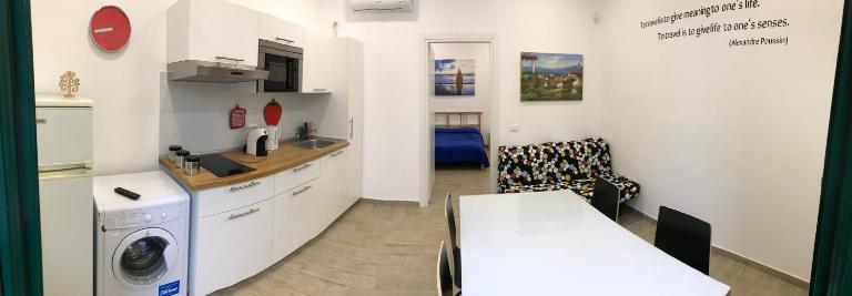 Casa Saline - Ferienwohnung Mondello