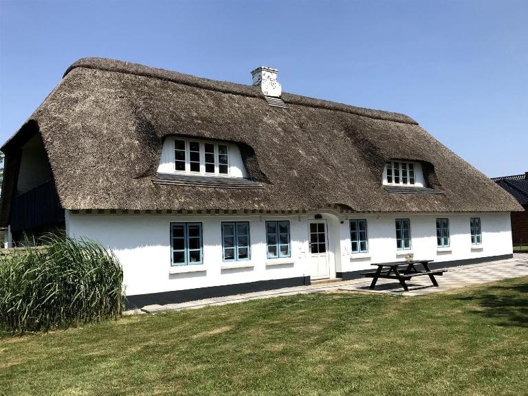 Genner Bygade 18 Feriehus - Chambres d'hôtes Rødekro
