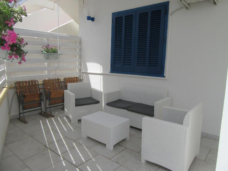Villa Oltremare By Cala Salento - B&B Punta Prosciutto