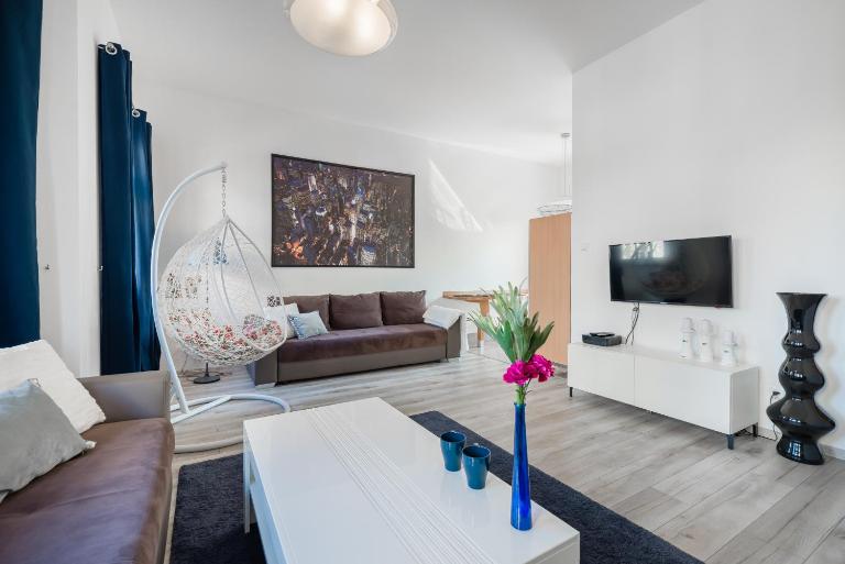 Kierunek Sopot Apartament GRACJA Monte Cassino 36 - B&B Sopot