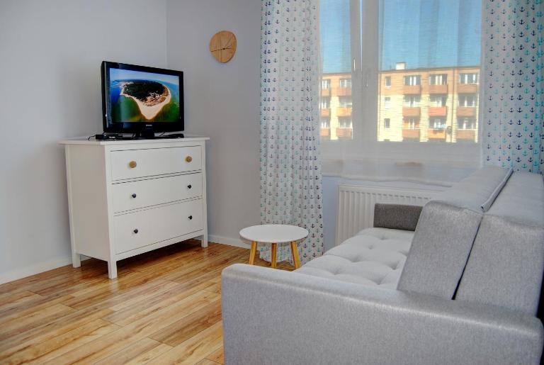 HelApart - Bałtyk III - Ferienwohnung Hel