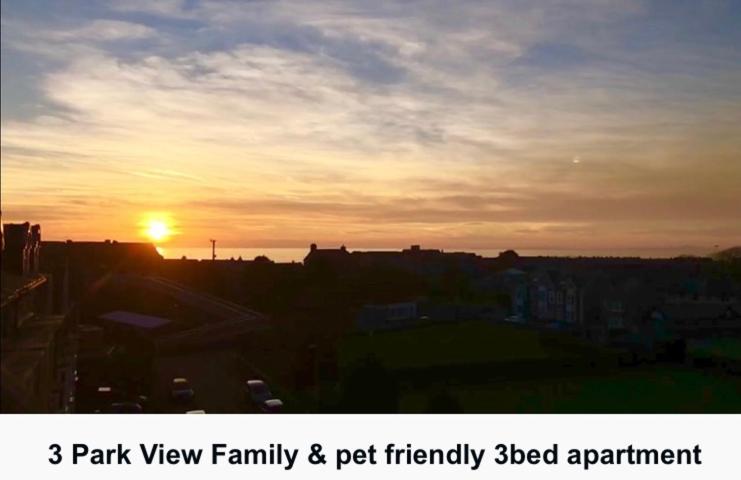 3 Park View - B&B Barmouth