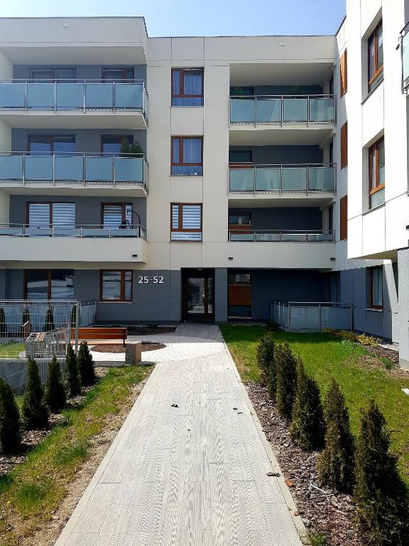 Nowoczesny Apartament w Centrum - B&B Kościerzyna