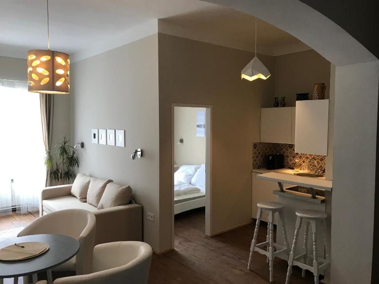 Főtér Apartmanház Szentendre - B&B Szentendre