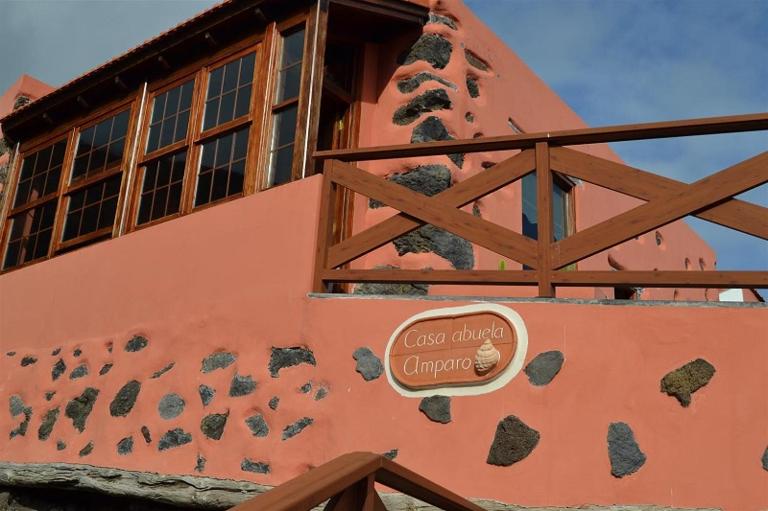 Casa abuela Amparo - Chambres d'hôtes Frontera