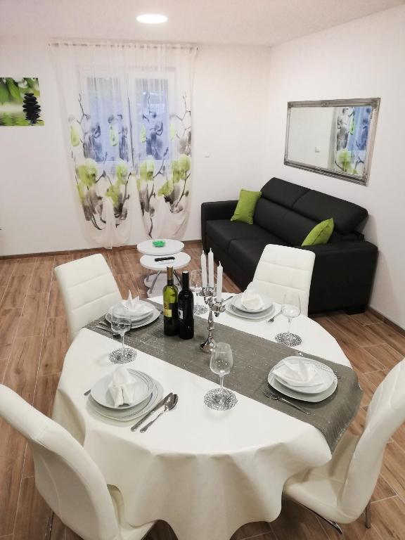 MTV Adriatic Escape - Ferienwohnung Zadar