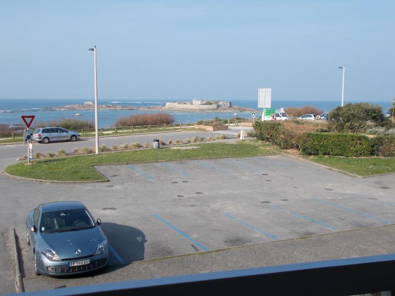 Appartement fort bloqué - Chambres d'hôtes Ploemeur